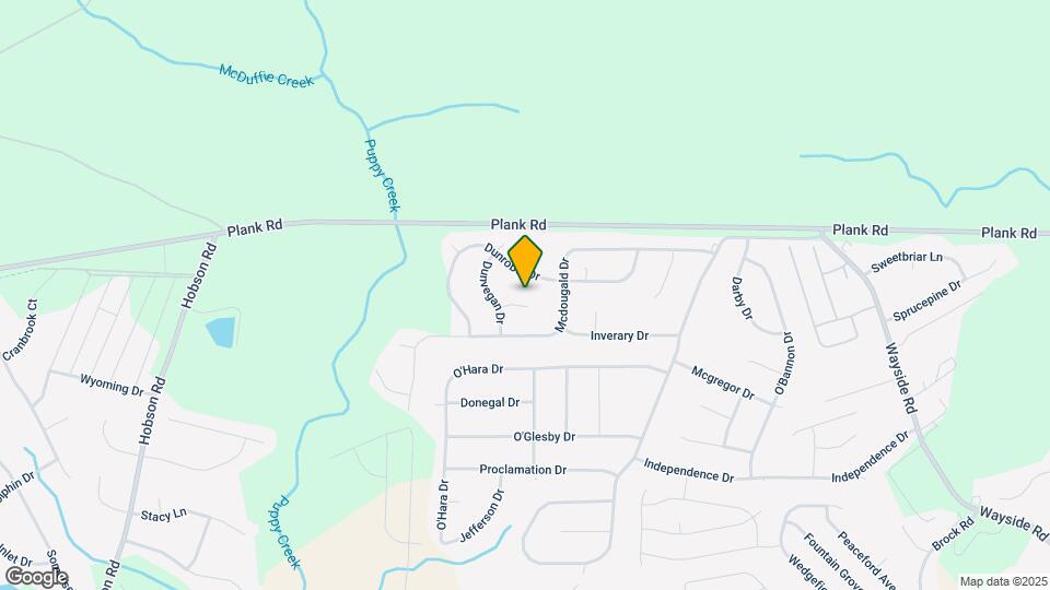 905 Stirling Ct Map and Location Details