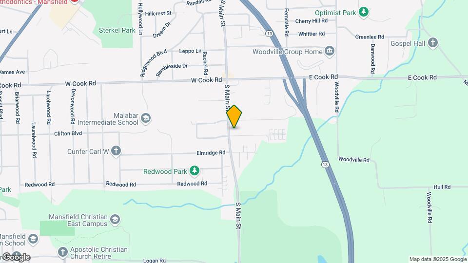 9-15 Sunnyslope Dr Map and Location Details