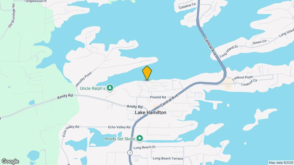 200 Hamilton Oaks Dr, Unit A4 Mapa y Detalles de la Ubicación