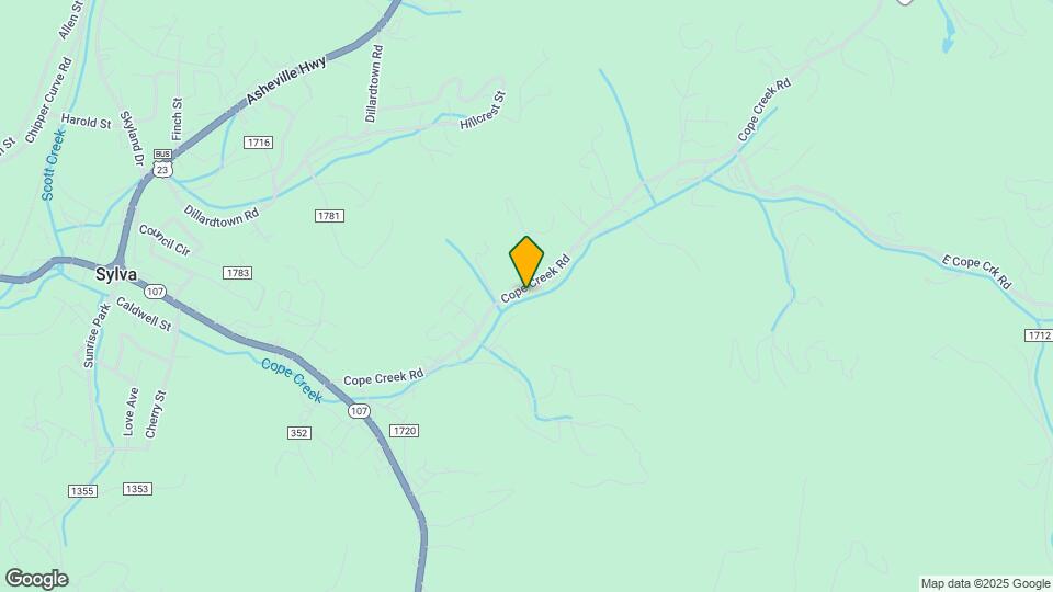 500 Cope Creek Rd Apartments and Nearby Sylva Apartments For Rent