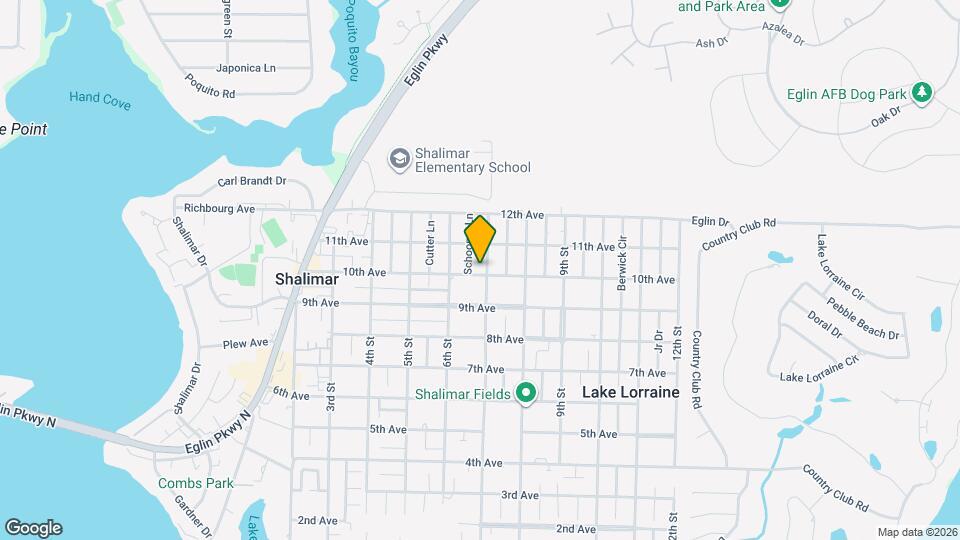 75 7th St Map and Location Details