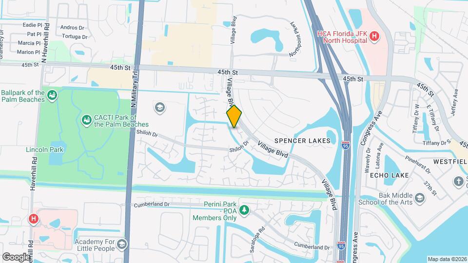 148 Heritage Way Mapa y Detalles de la Ubicación