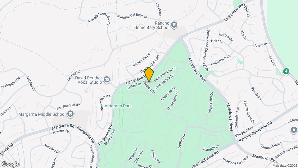41233 Essex Ct Map and Location Details