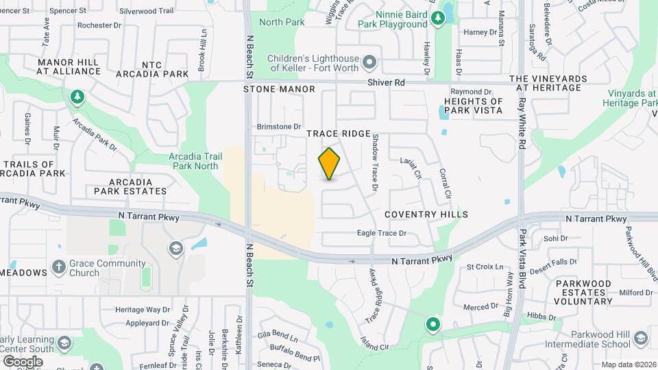 4705 Sterling Trace Cir Map and Location Details