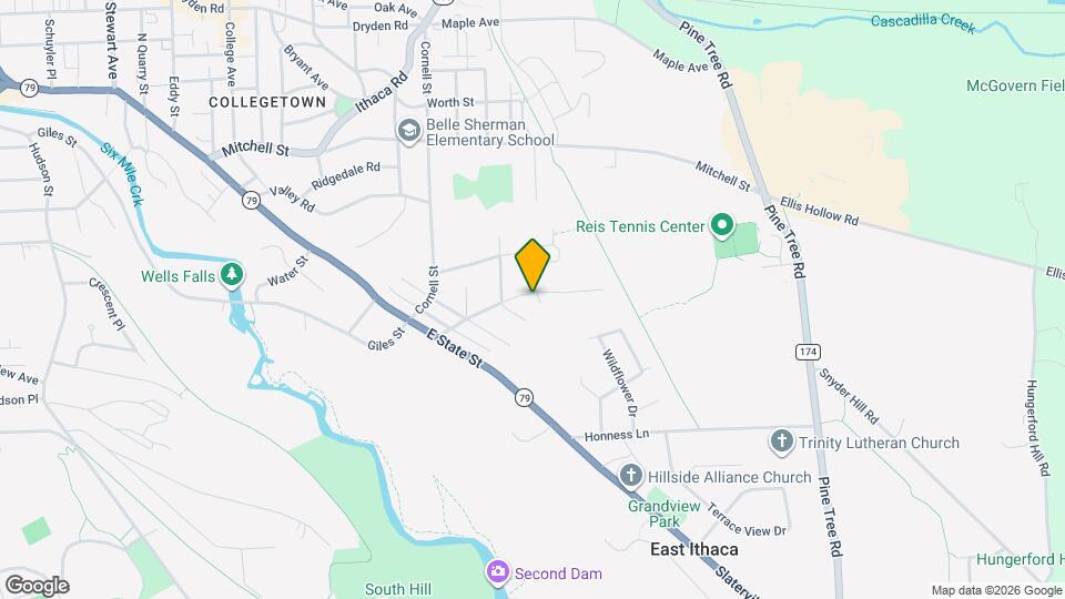 37 Woodcrest Ave, Unit 37 Woodcrest Map and Location Details