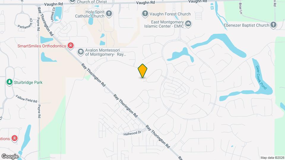 8607 Carston Ct, Unit 2 Map and Location Details