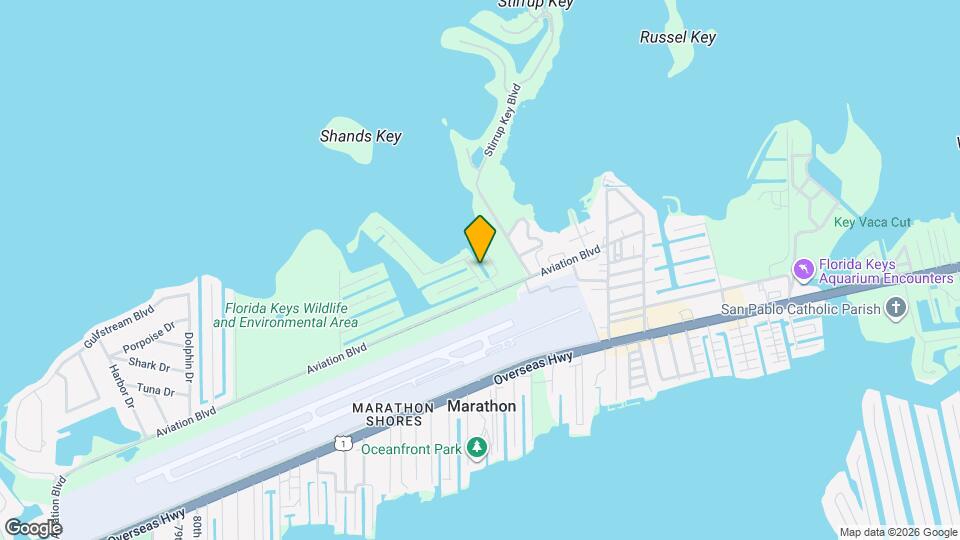 106 Channel Dr Map and Location Details