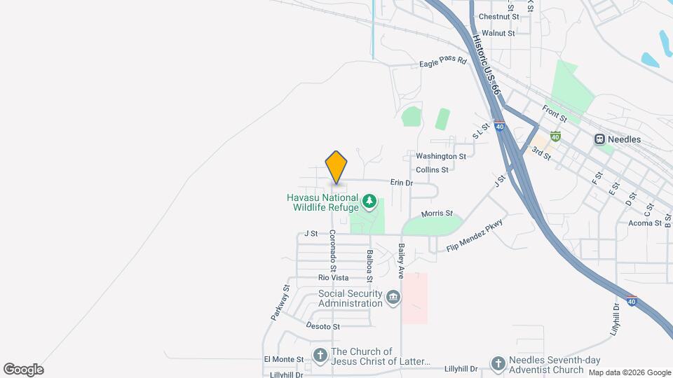 Erin Apartments Needles, CA Apartments For Rent