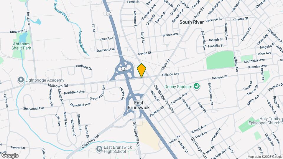 11 Milltown Rd Mapa y Detalles de la Ubicación