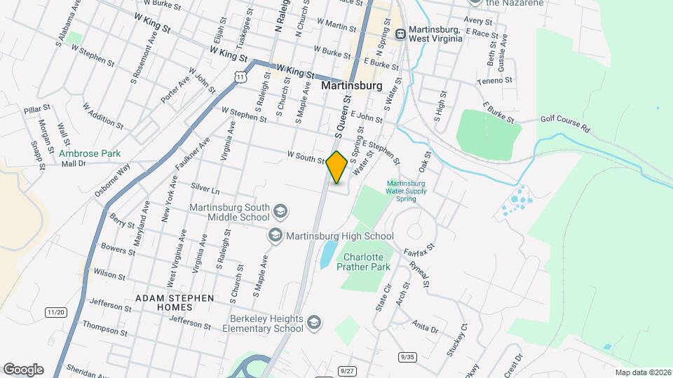 113 E Addition St Map and Location Details