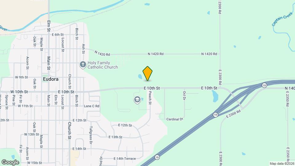 Ten Union Lofts Map and Location Details