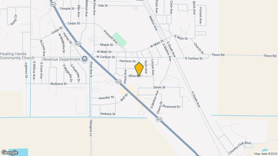 401 Olive St Apartments Trumann, AR Apartments For Rent