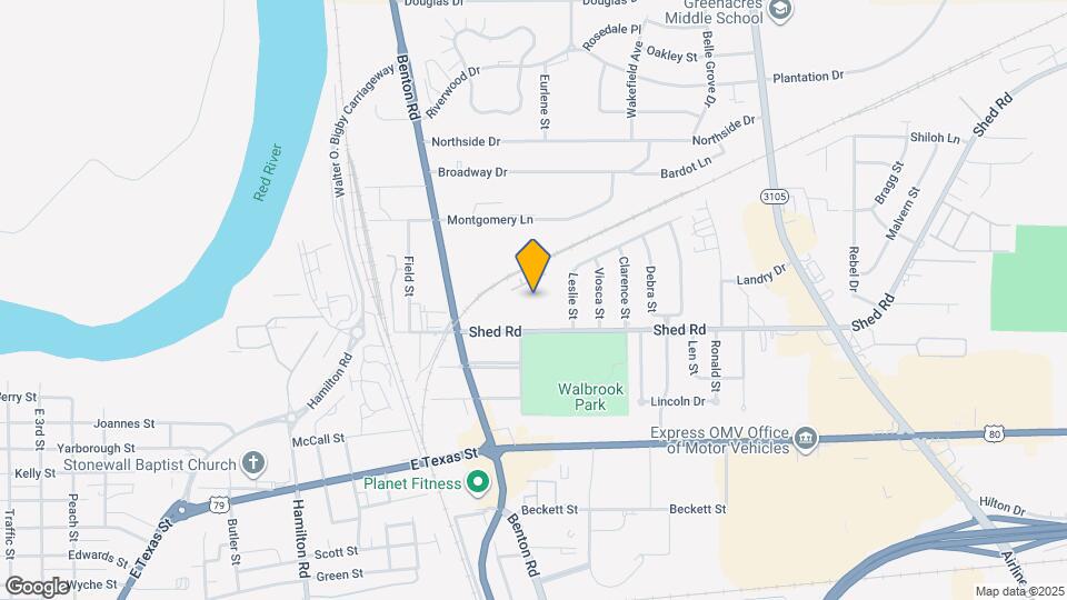 Cloverdale Plaza Apartments Bossier City, LA Apartments For Rent