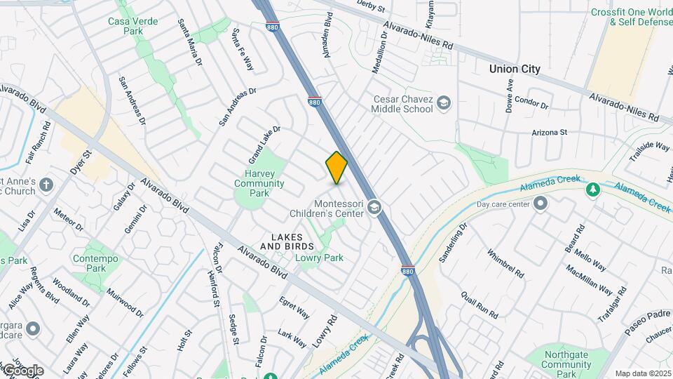 32927 Lake Candlewood St Map and Location Details