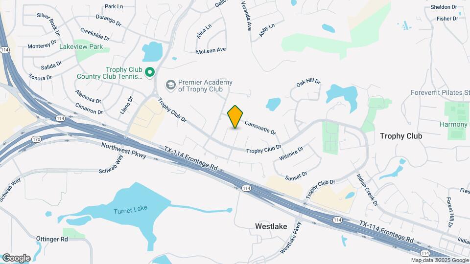 9 Brookfield Ct Map and Location Details