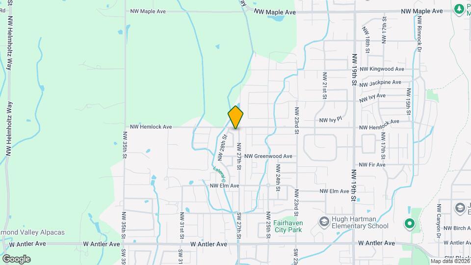 788 NW 28th Loop Map and Location Details