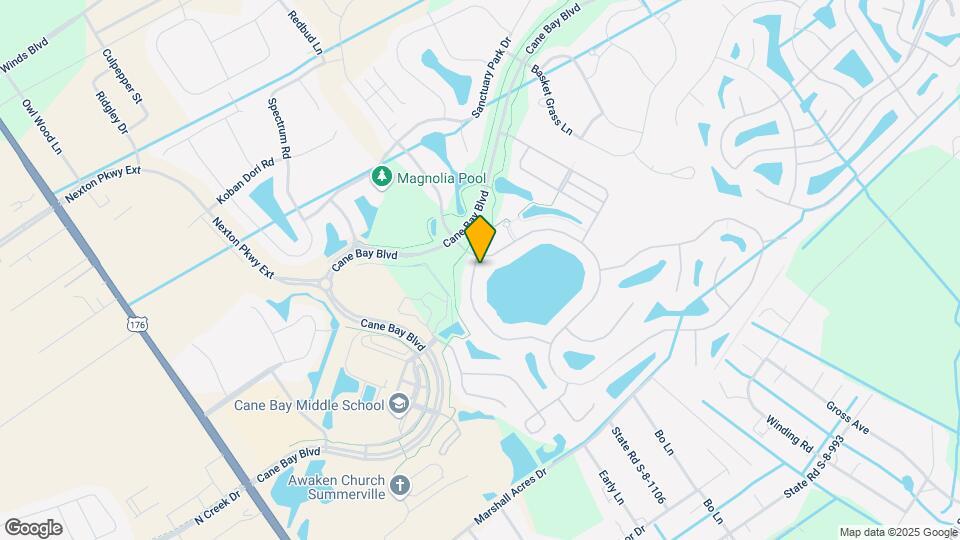 304 Deep River Rd Map and Location Details