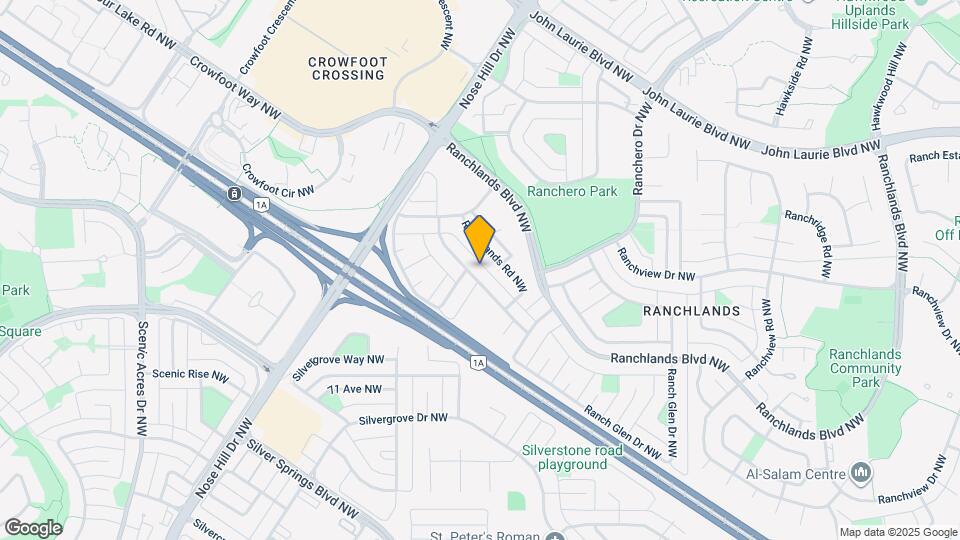 1410 Ranchlands Way NW Apartments Calgary, AB Apartments For Rent