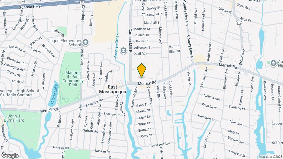 South Point Apartments and Nearby Massapequa Apartments For Rent