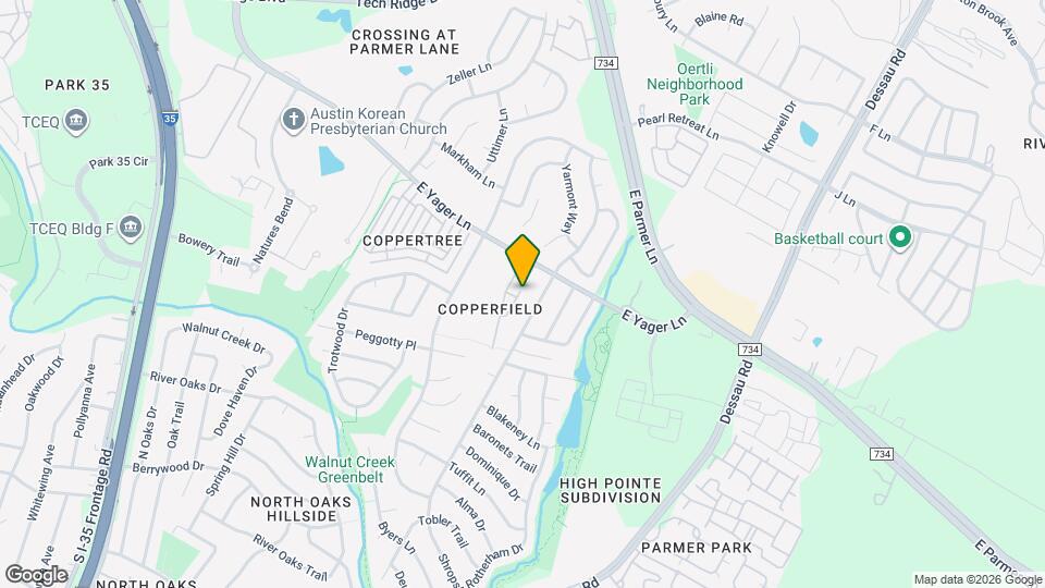 12253 Chelsea Glen Pl Map and Location Details