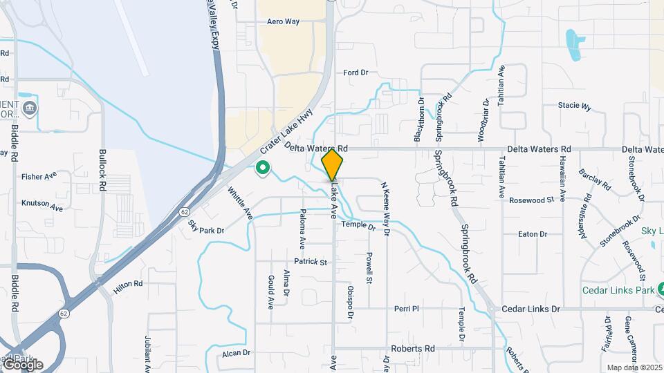 1993 Sky Park Dr Map and Location Details