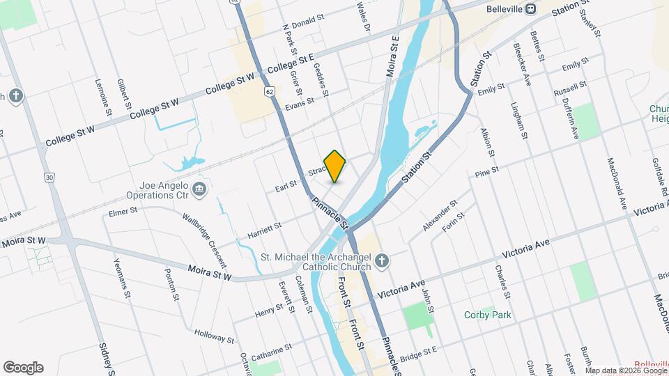 27 Grove St Map and Location Details