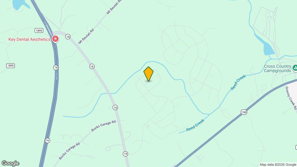 4315 Shimmering Stone Wy Map and Location Details