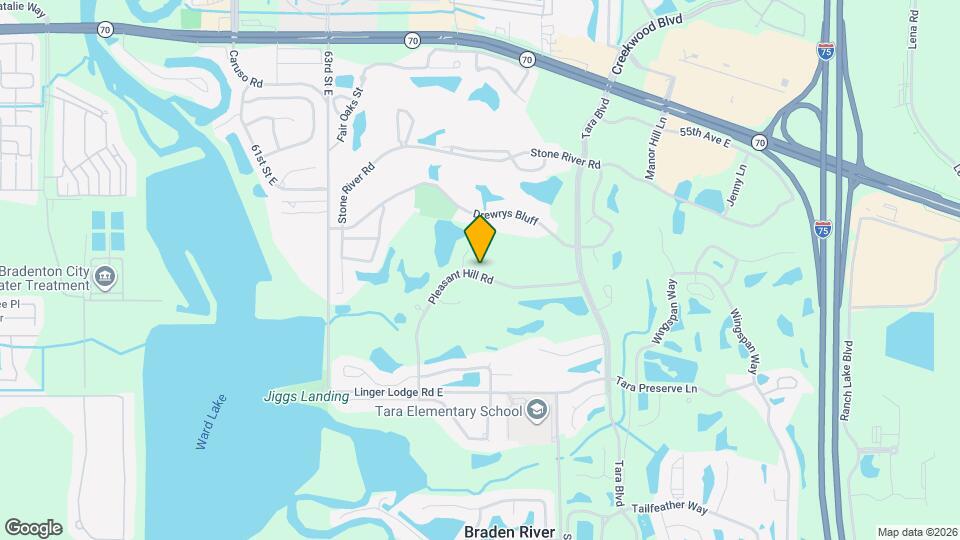 6735 Pleasant Hill Rd, Unit SI ID1591426P Map and Location Details