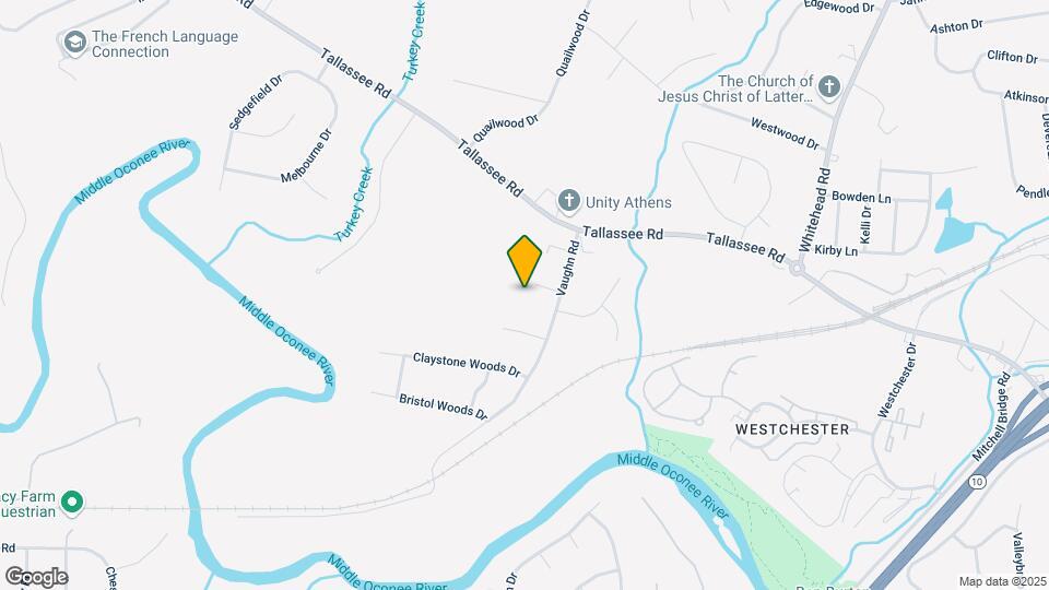 131 Pinehurst Ct Map and Location Details