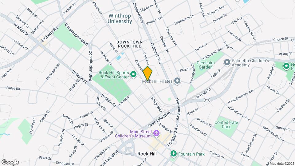 241 Ebenezer Ave Map and Location Details