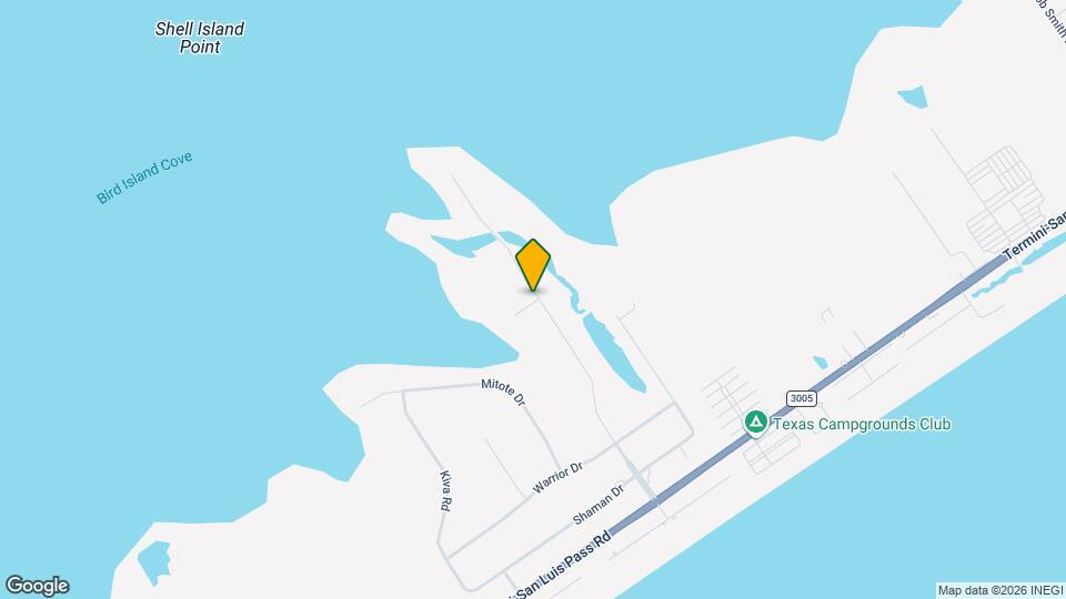 18414 Indian Beach Ct Map and Location Details