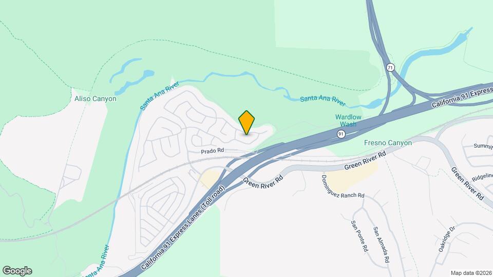 4557 Feather River Rd Map and Location Details