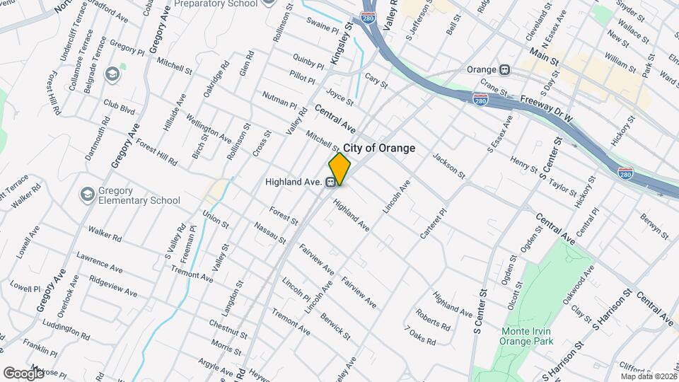 350 Scotland Rd Map and Location Details