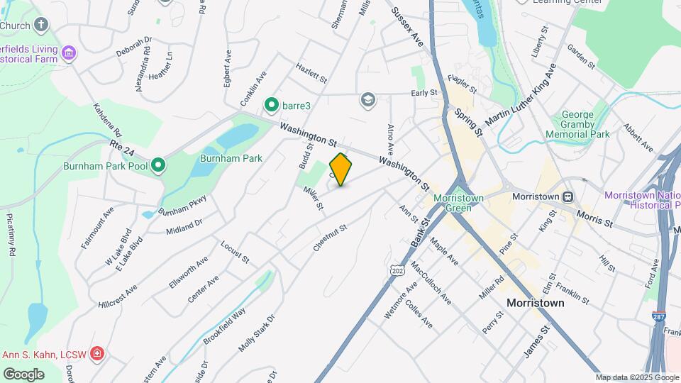 46 Phoenix Ave Map and Location Details