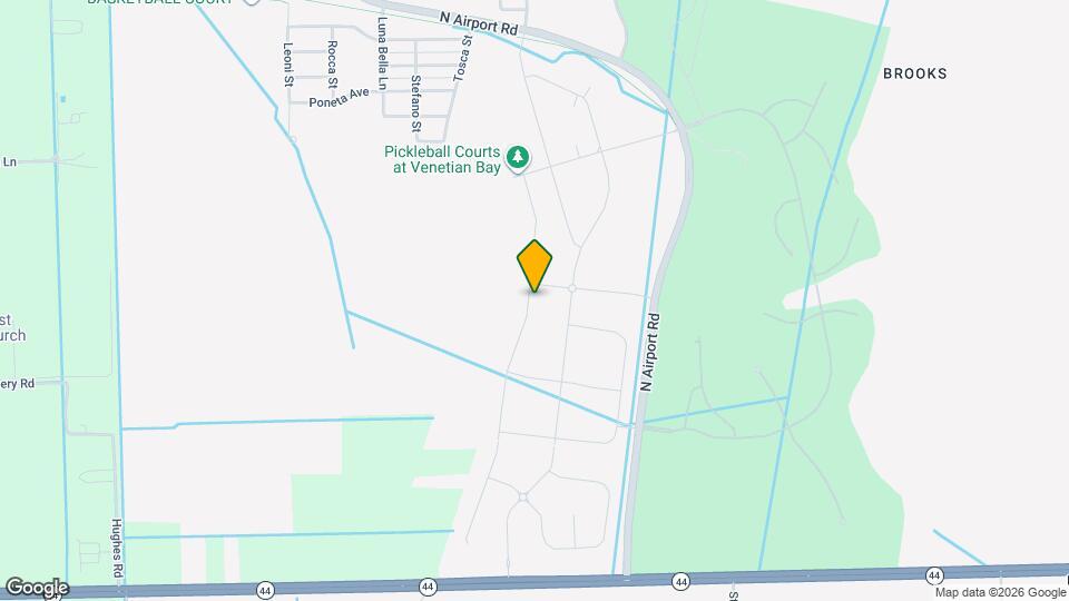 285 Caryota Ct Map and Location Details