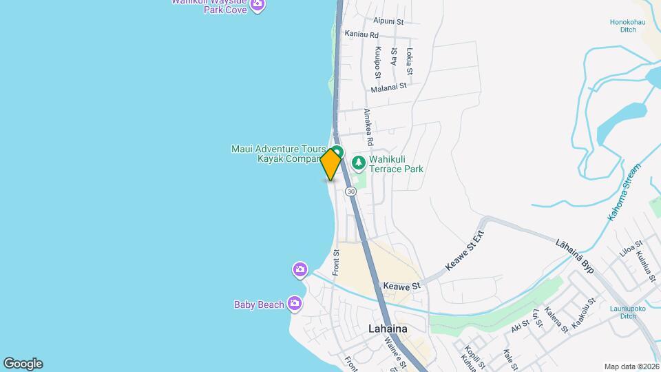 1403 Front St Apartments and Nearby Lahaina Apartments For Rent