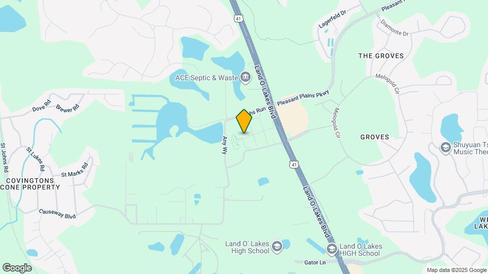 20191 Sabal Palm Ct, Unit B2 Map and Location Details