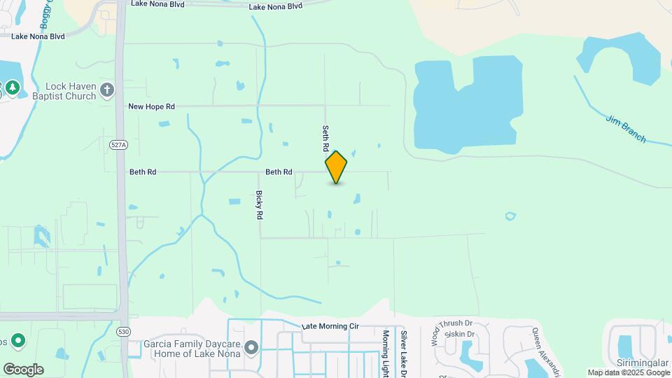 6804 Beth Rd Mapa y Detalles de la Ubicación