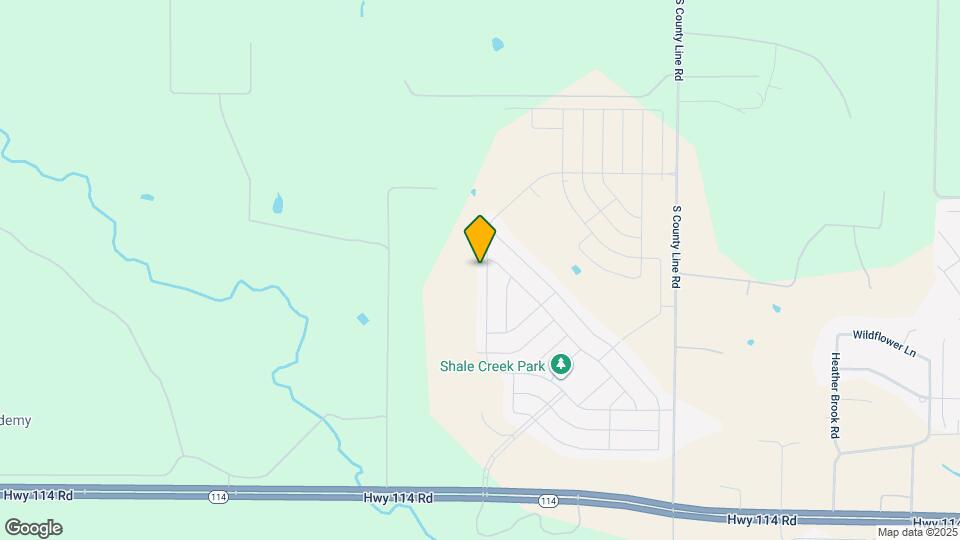 12669 Forest Lawn Rd Mapa y Detalles de la Ubicación