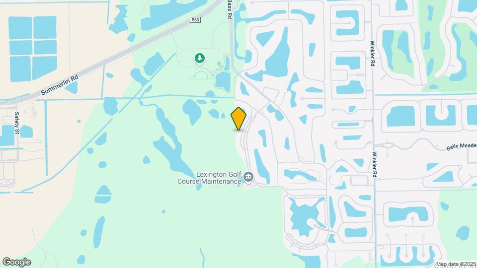 16430 Millstone Cir Map and Location Details