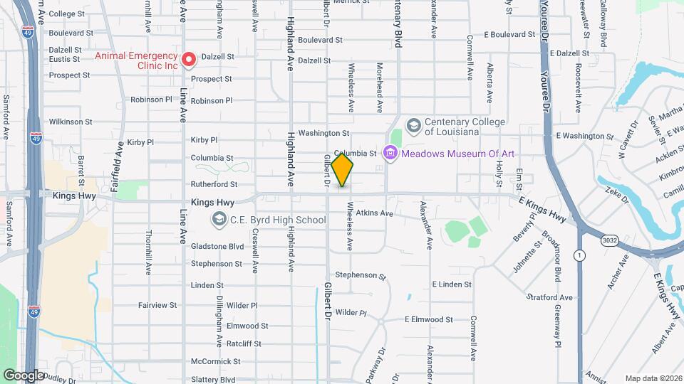 310 Kings Hwy Map and Location Details