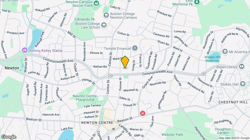 41 Wessex Rd Mapa y Detalles de la Ubicación