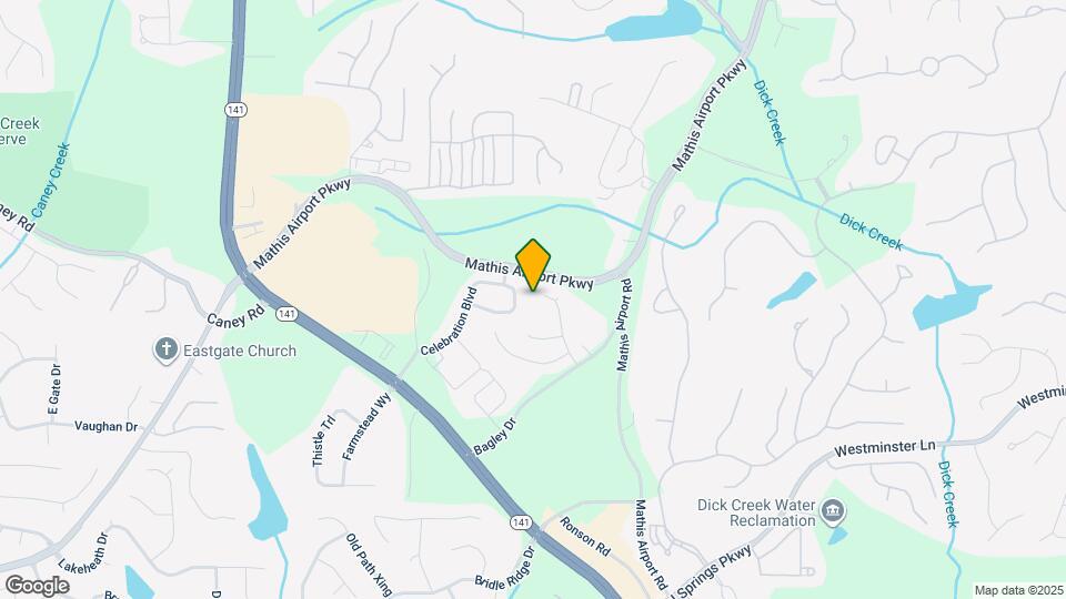 515 Morning Dove Ln Map and Location Details