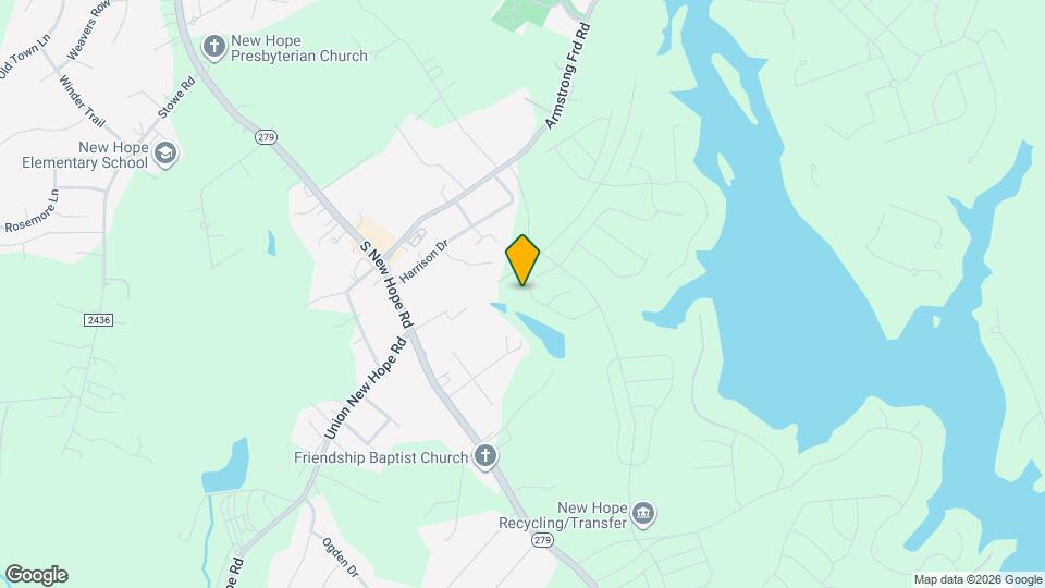 1626 Swallow Tail Dr Map and Location Details