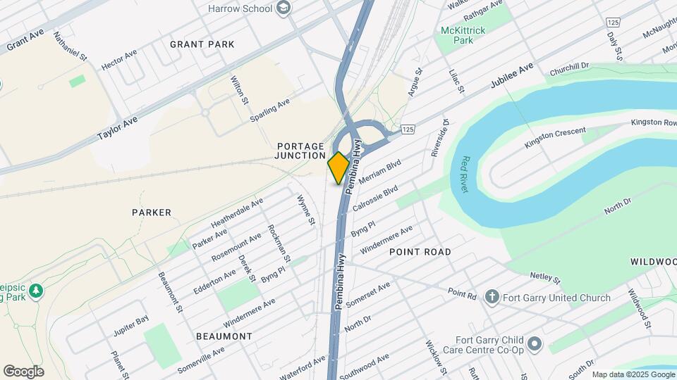 The Pemby Map and Location Details