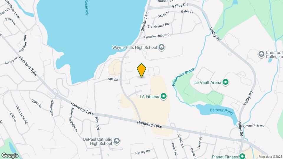 516 Brittany Dr Map and Location Details