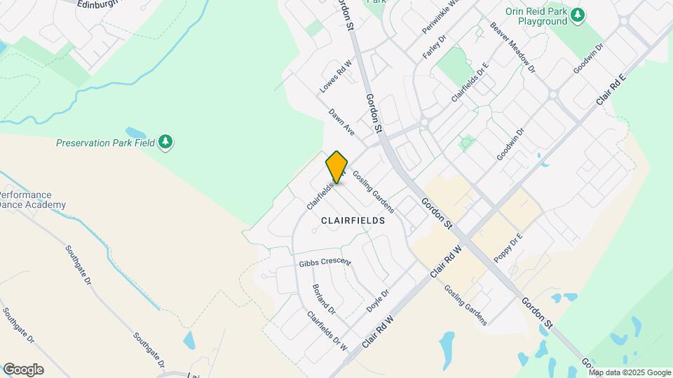 3 Drohan Dr Map and Location Details