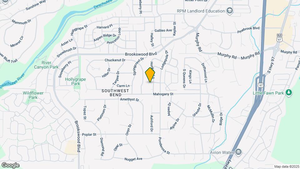 19807 Grassland Ct Map and Location Details