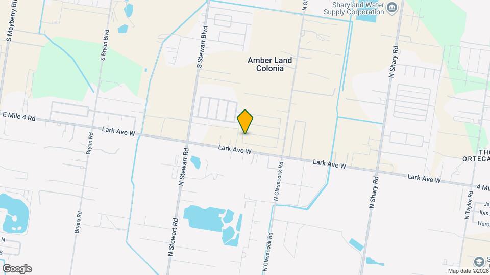 3012 E Rabbit Run Ave Map and Location Details