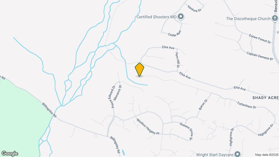 3256 Truffle Glen Pl Map and Location Details